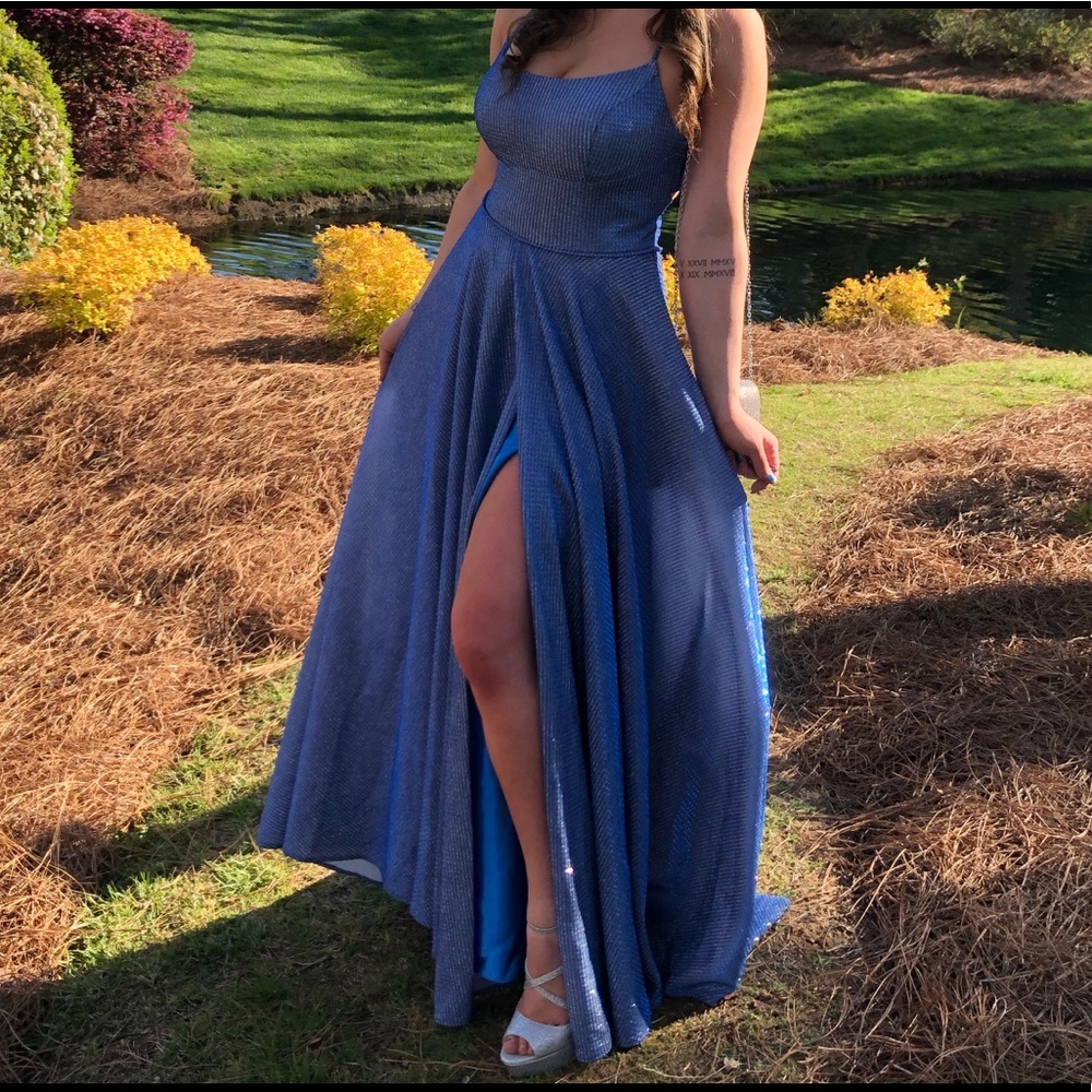 Prom dress!!